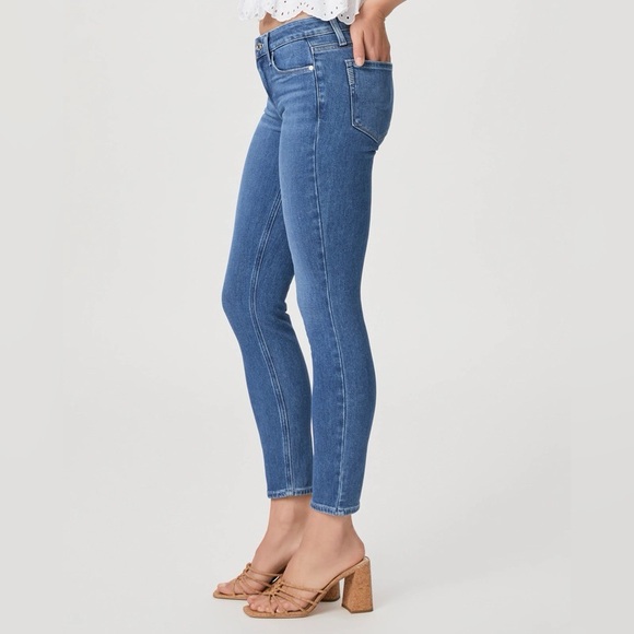 PAIGE Verdugo Ankle Skinny Jean in size 27 - Picture 13 of 15